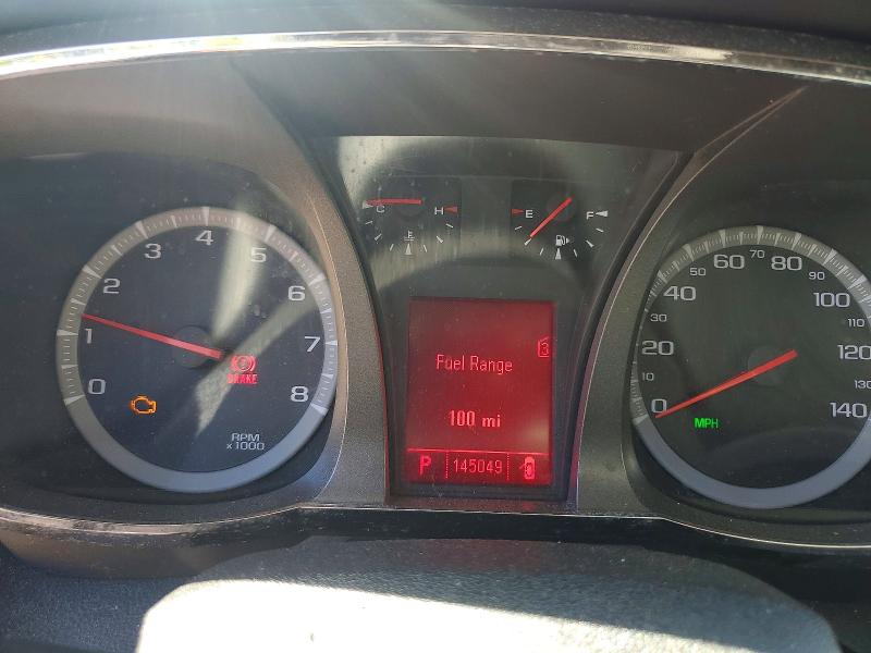 Продажа на аукционе авто 2011 Gmc Terrain, vin: 2CTALMEC9B6309633, номер лота: 53067826