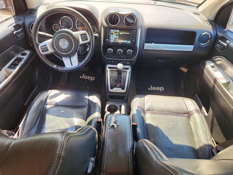 Продаж на аукціоні авто 2016 Jeep Compass, vin: 1C4NJDEB4GD723874, номер лоту: 54223626