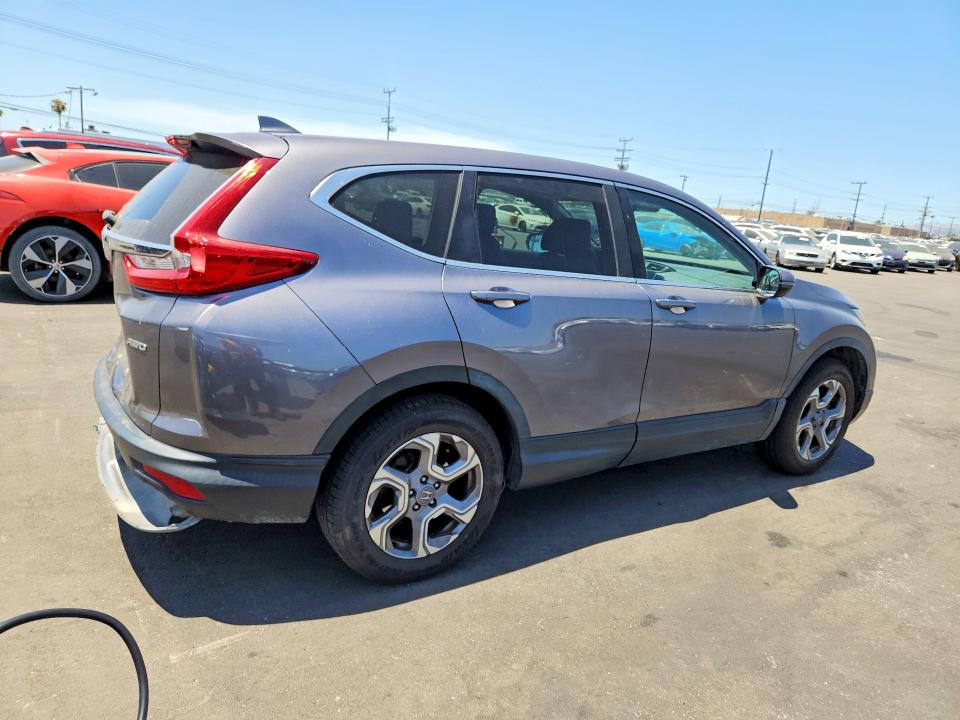 54160056 :رقم المزاد ، 7FARW2H83KE053120 vin ، 2019 Honda Cr-v مزاد بيع