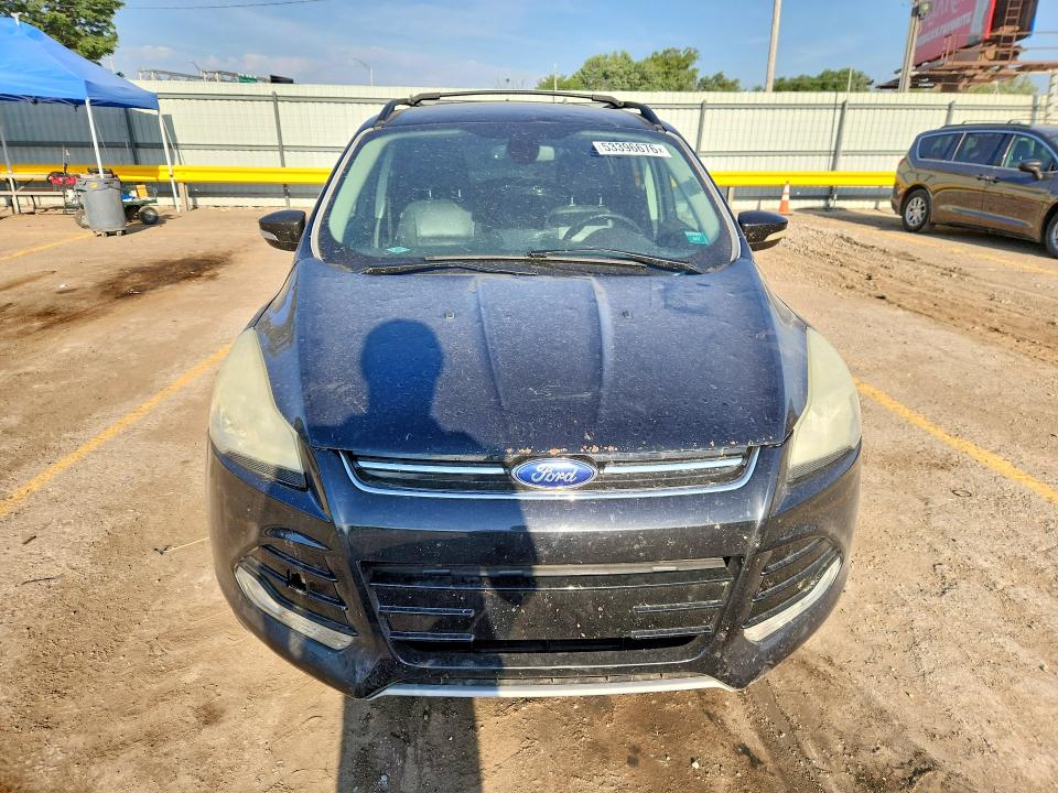Продажа на аукционе авто 2013 Ford Escape, vin: 1FMCU0HX7DUD52568, номер лота: 53396676