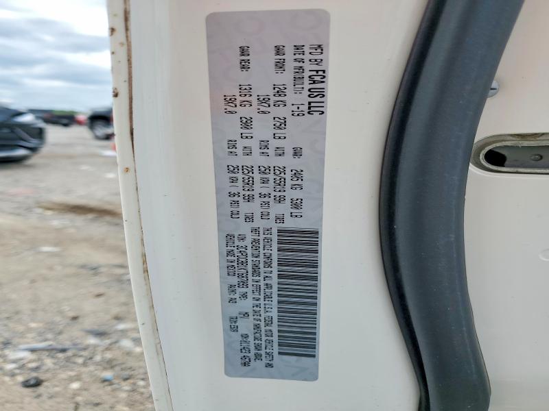 Aukcja sprzedaży 2019 Dodge Journey, vin: 3C4PDCBB1KT687093, numer aukcji: 52200146