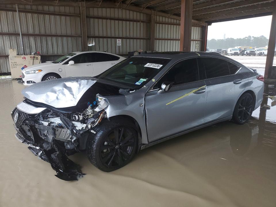 Aukcja sprzedaży 2023 Lexus Es, vin: 58AJZ1B16PU141829, numer aukcji: 52010336
