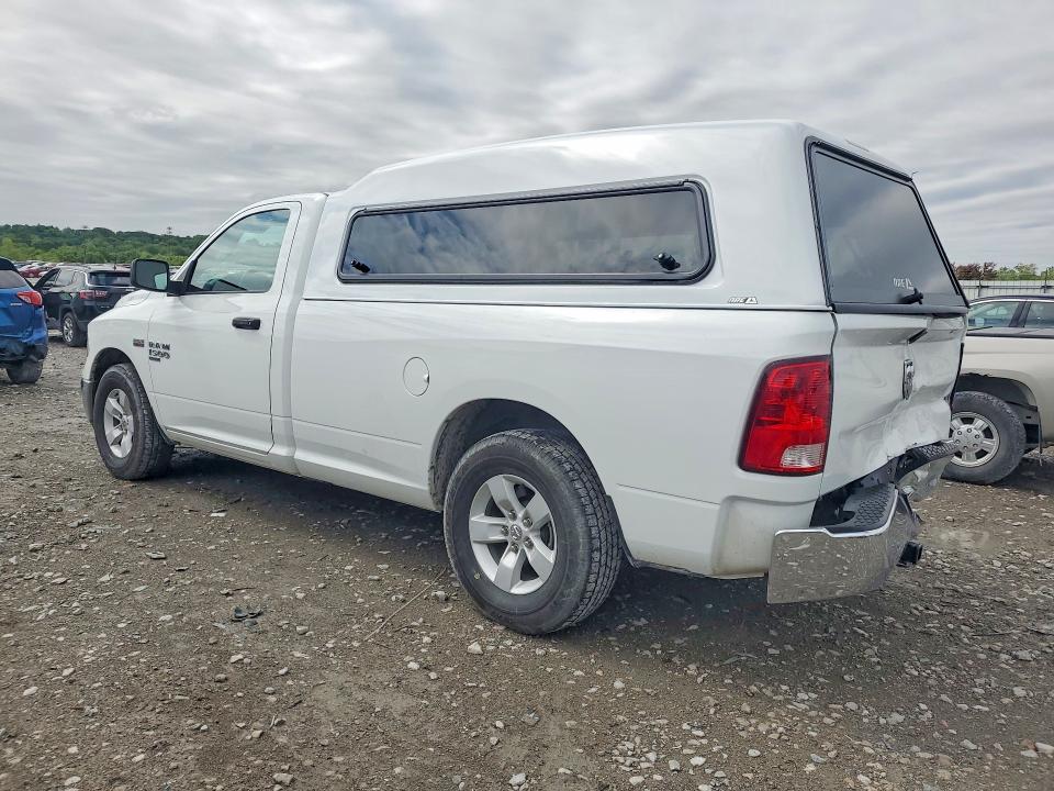 Продаж на аукціоні авто 2023 Ram 1500 Classic, vin: 3C6JR6DT2PG655887, номер лоту: 51806836