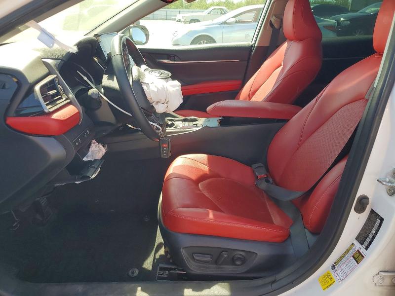 Продажа на аукционе авто 2024 Toyota Camry, vin: 4T1K61AK3RU233210, номер лота: 53664206