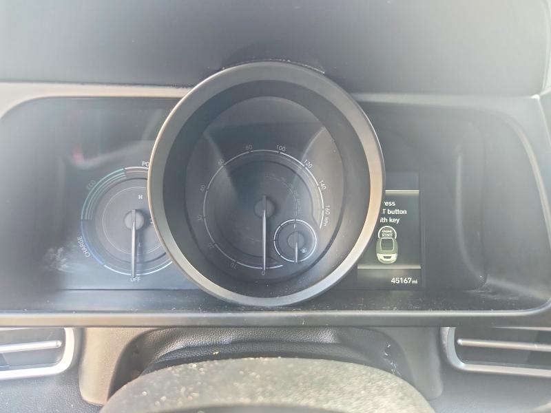 2023 Hyundai Elantra მანქანა იყიდება აუქციონზე, vin: KMHLM4AJ0PU089678, აუქციონის ნომერი: 54595116