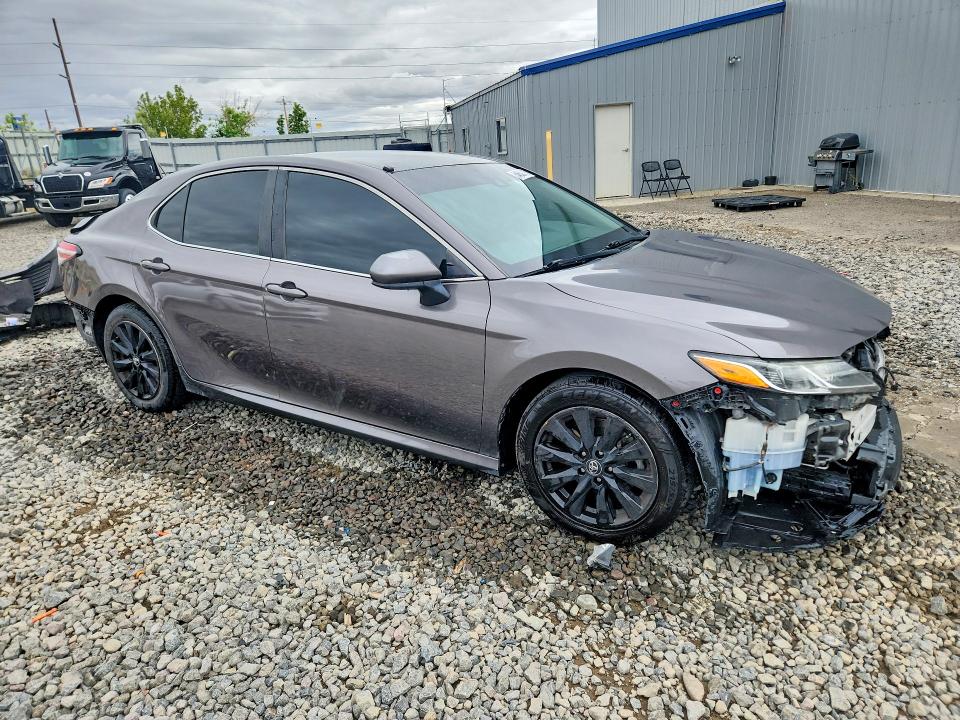 Aukcja sprzedaży 2018 Toyota Camry, vin: 4T1B11HK0JU508038, numer aukcji: 54558076