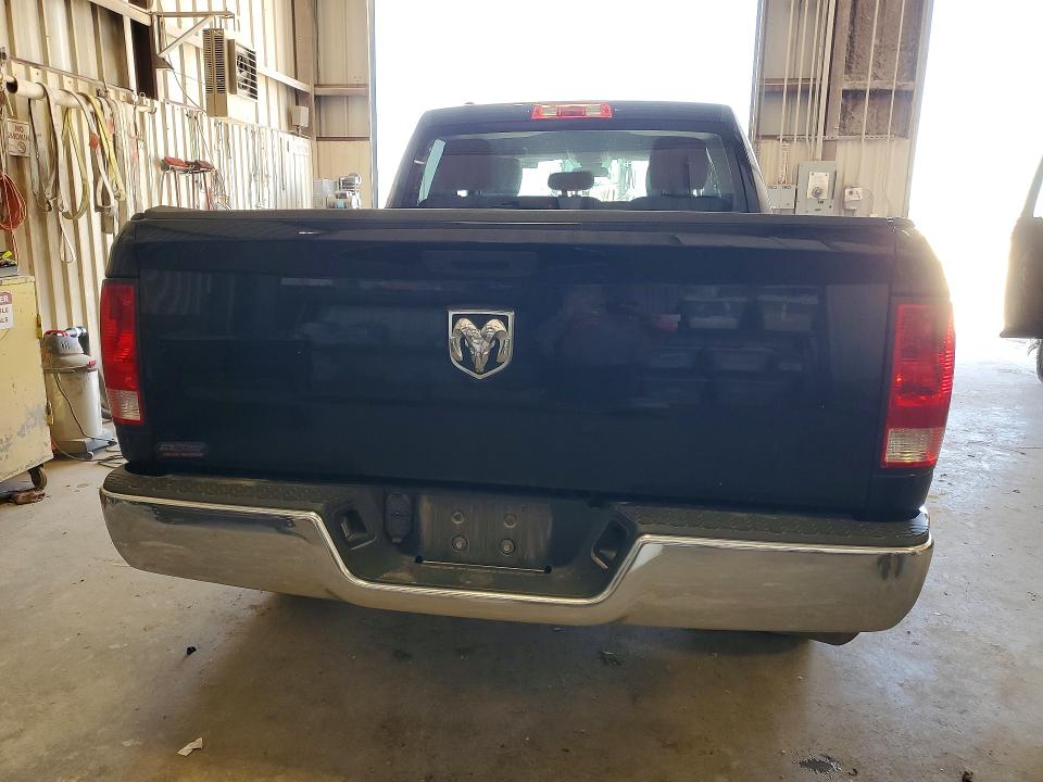 2022 Ram 1500 Classic მანქანა იყიდება აუქციონზე, vin: 1C6RR6FG2NS170528, აუქციონის ნომერი: 52530636
