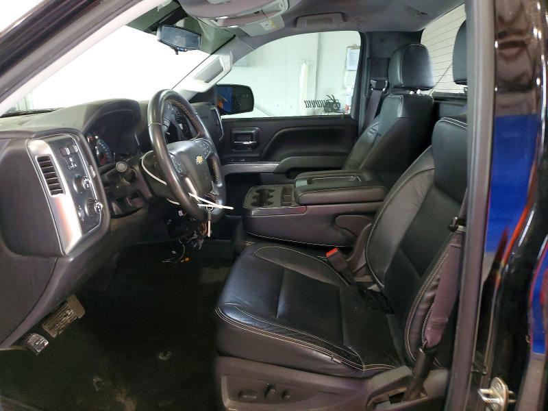 54330526 :رقم المزاد ، 1GCNKREC2HZ134233 vin ، 2017 Chevrolet Silverado مزاد بيع