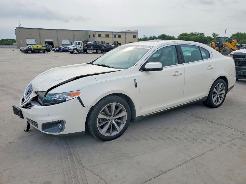 Aukcja sprzedaży 2009 Lincoln Mks, vin: 1LNHM93R89G631052, numer aukcji: 53986336