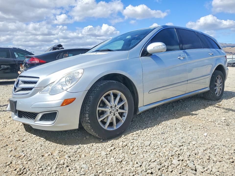 Продаж на аукціоні авто 2006 Mercedes-benz R, vin: 4JGCB65E46A004582, номер лоту: 54104606