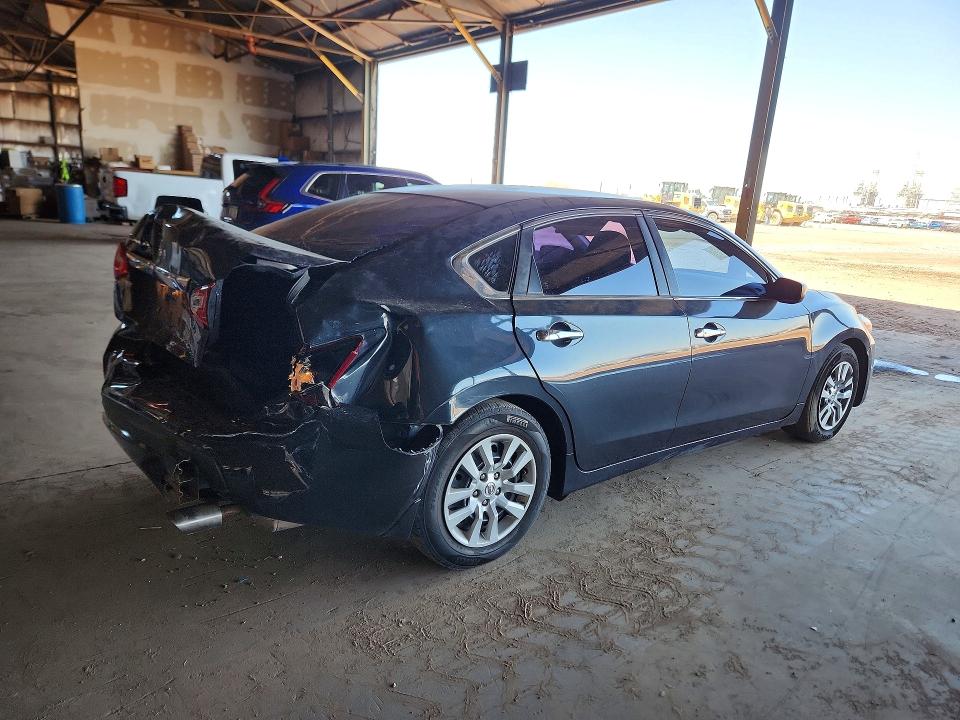 55460066 :رقم المزاد ، 1N4AL3AP1HN336799 vin ، 2017 Nissan Altima مزاد بيع