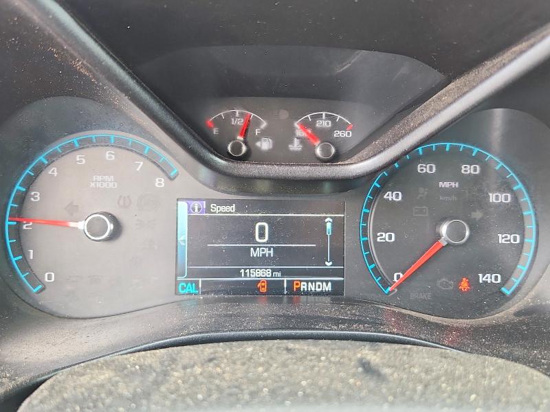 Продаж на аукціоні авто 2016 Chevrolet Colorado, vin: 1GCHSCE30G1184006, номер лоту: 52530416