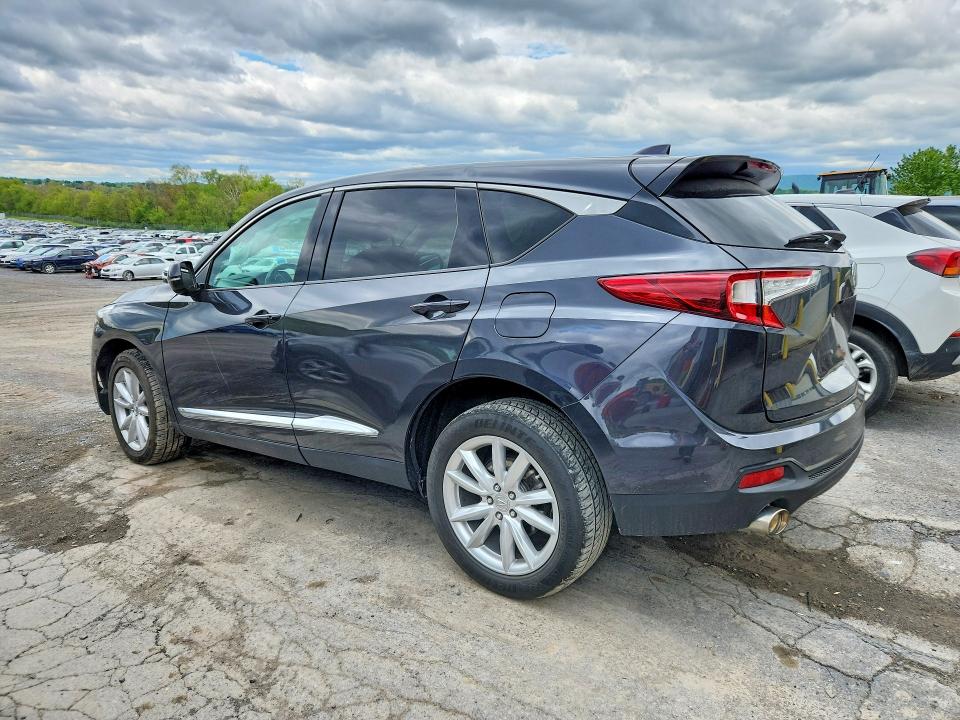 53636176 :رقم المزاد ، 5J8TC1H39KL022235 vin ، 2019 Acura Rdx مزاد بيع