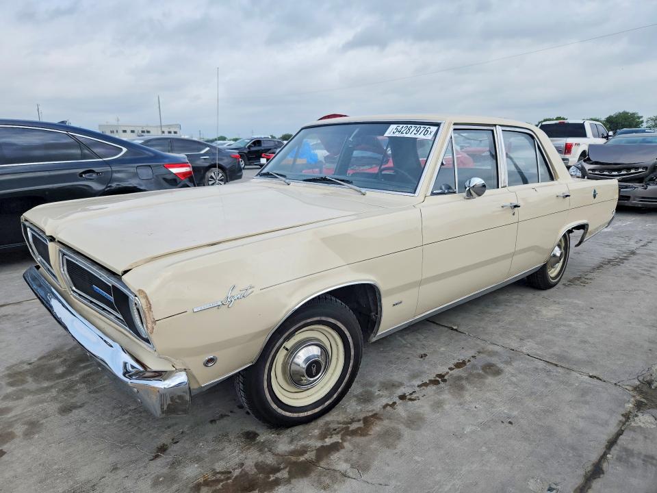 Aukcja sprzedaży 1968 Plymouth Valiant Signet, vin: VH41D8B355223, numer aukcji: 54287976