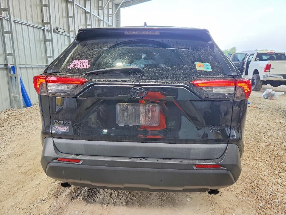 Aukcja sprzedaży 2019 Toyota Rav4, vin: 2T3A1RFV5KW078104, numer aukcji: 53787506