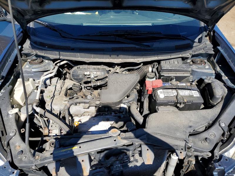 Продажа на аукционе авто 2014 Nissan Rogue Select, vin: JN8AS5MV2EW722029, номер лота: 53882586