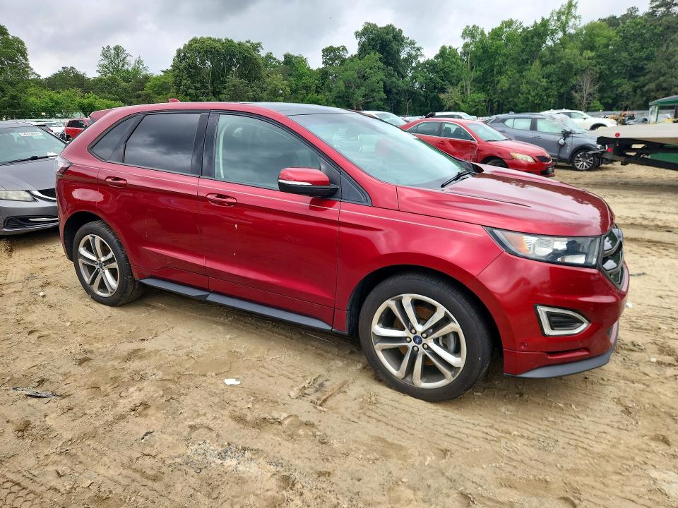 Aukcja sprzedaży 2015 Ford Edge, vin: 2FMTK4AP2FBB58434, numer aukcji: 52296106