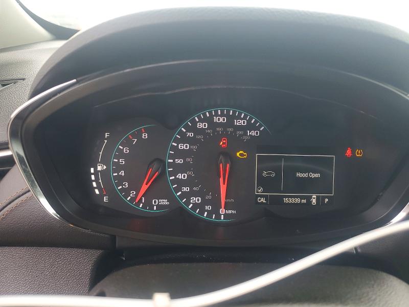 Aukcja sprzedaży 2017 Chevrolet Trax, vin: 3GNCJKSBXHL284781, numer aukcji: 54475996