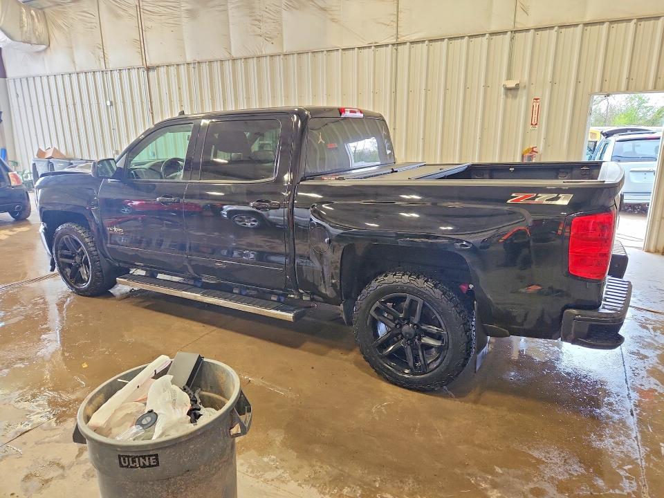 Продаж на аукціоні авто 2016 Chevrolet Silverado, vin: 3GCUKREC4GG340955, номер лоту: 52237126