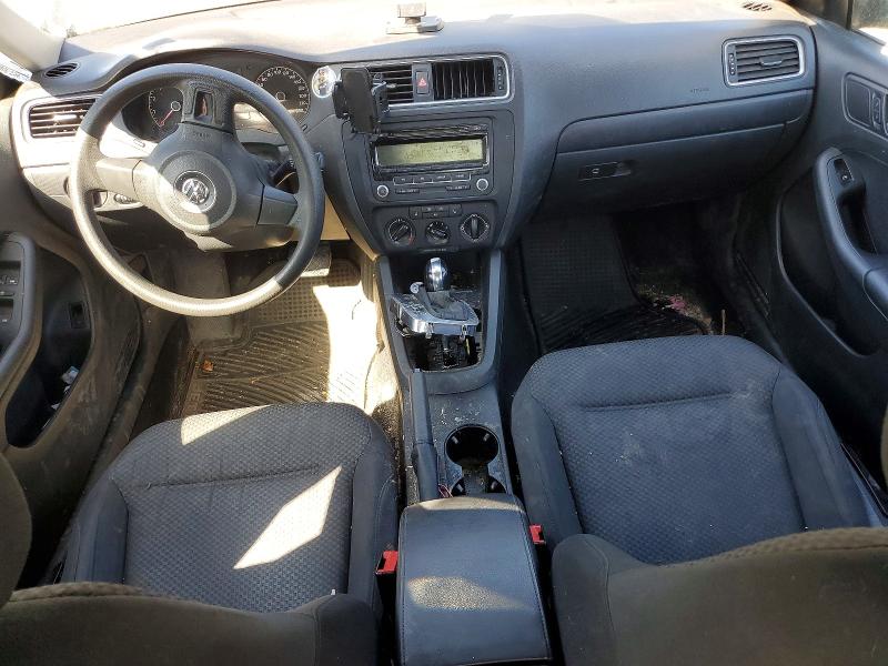 2014 Volkswagen Jetta მანქანა იყიდება აუქციონზე, vin: 3VW2K7AJ4EM424138, აუქციონის ნომერი: 49989006
