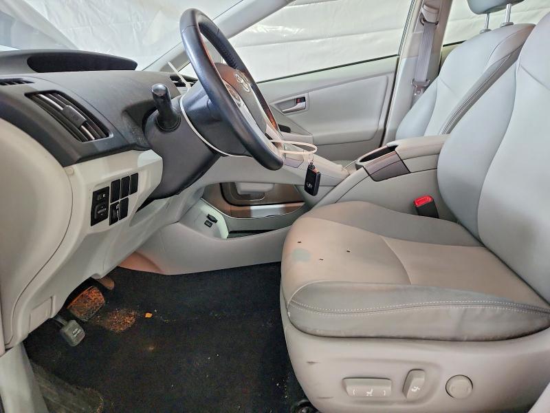 53523366 :رقم المزاد ، JTDKN3DU6C1537558 vin ، 2012 Toyota Prius مزاد بيع