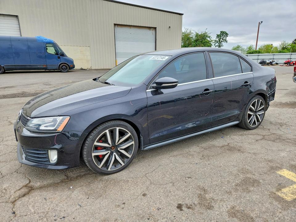 Auction sale of the 2013 Volkswagen Jetta, vin: 3VW467AJ1DM361558, lot number: 52212146