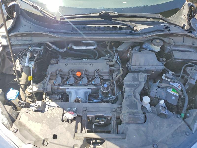 2021 Honda Hr-v მანქანა იყიდება აუქციონზე, vin: 3CZRU5H37MM708184, აუქციონის ნომერი: 53235276