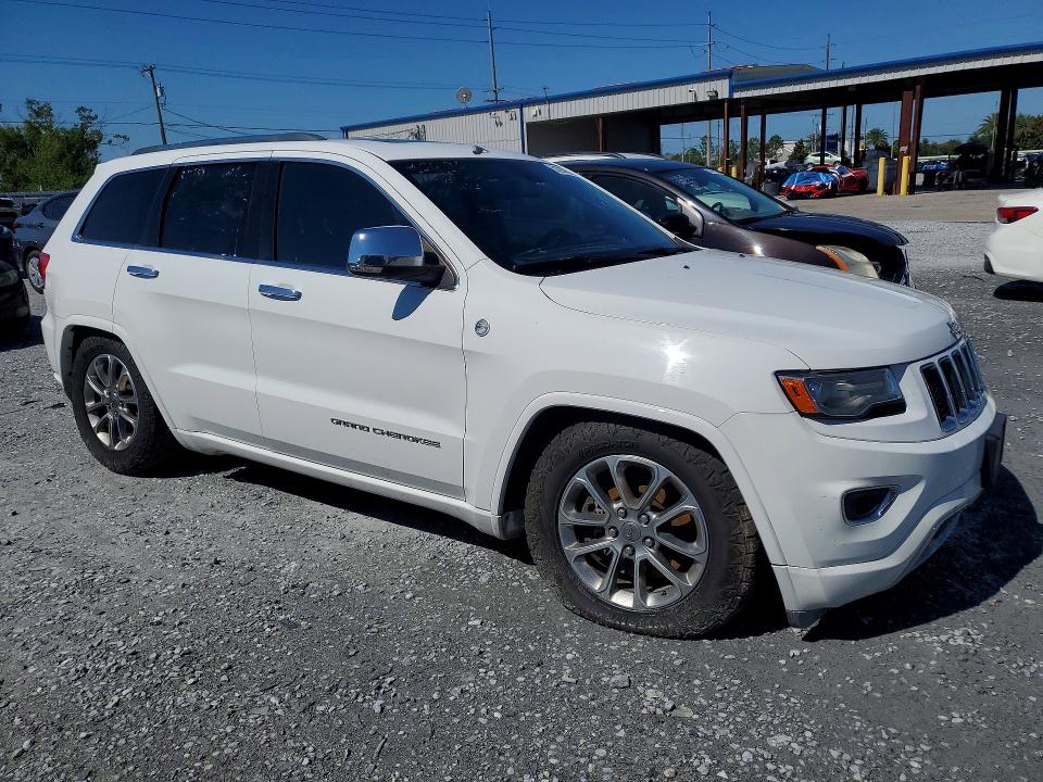 52299856 :رقم المزاد ، 1C4RJFCM6FC243597 vin ، 2015 Jeep Grand Cherokee مزاد بيع