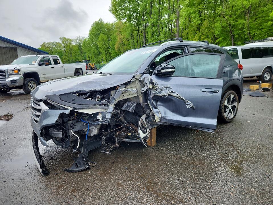 Aukcja sprzedaży 2017 Hyundai Tucson, vin: KM8J3CA21HU415180, numer aukcji: 53648246