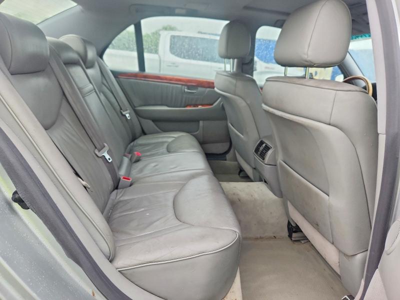 52744536 :رقم المزاد ، JTHBN36F465034850 vin ، 2006 Lexus Ls مزاد بيع