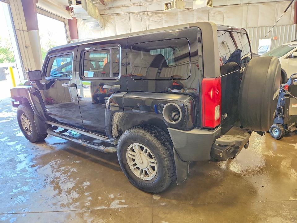 55427156 :رقم المزاد ، 5GTDN136468283868 vin ، 2006 Hummer H3 مزاد بيع