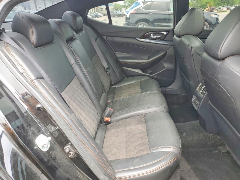 Продажа на аукционе авто 2020 Nissan Maxima, vin: 1N4AA6EV8LC381730, номер лота: 51455656