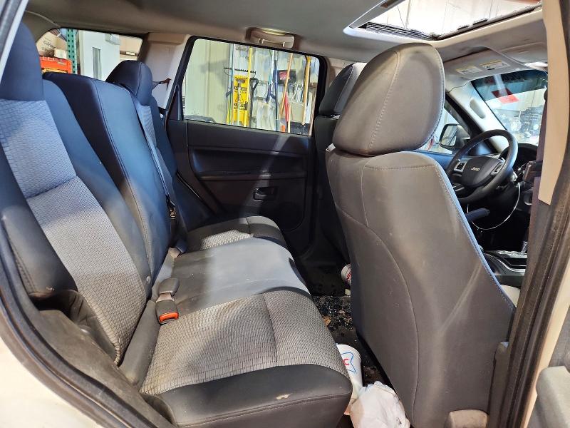 Aukcja sprzedaży 2008 Jeep Grand Cherokee, vin: 1J8GR48K08C171190, numer aukcji: 52889836