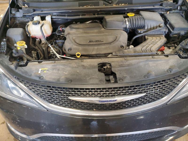 51086646 :رقم المزاد ، 2C4RC1GG4LR151957 vin ، 2020 Chrysler Pacifica مزاد بيع
