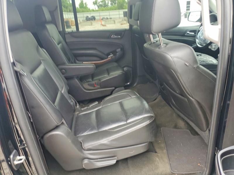 2016 Chevrolet Suburban მანქანა იყიდება აუქციონზე, vin: 1GNSKJKC9GR117329, აუქციონის ნომერი: 54527576
