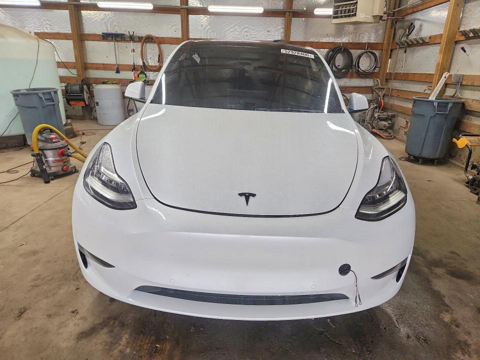 Aukcja sprzedaży 2022 Tesla Model Y, vin: 7SAYGDEE8NA012092, numer aukcji: 52928406