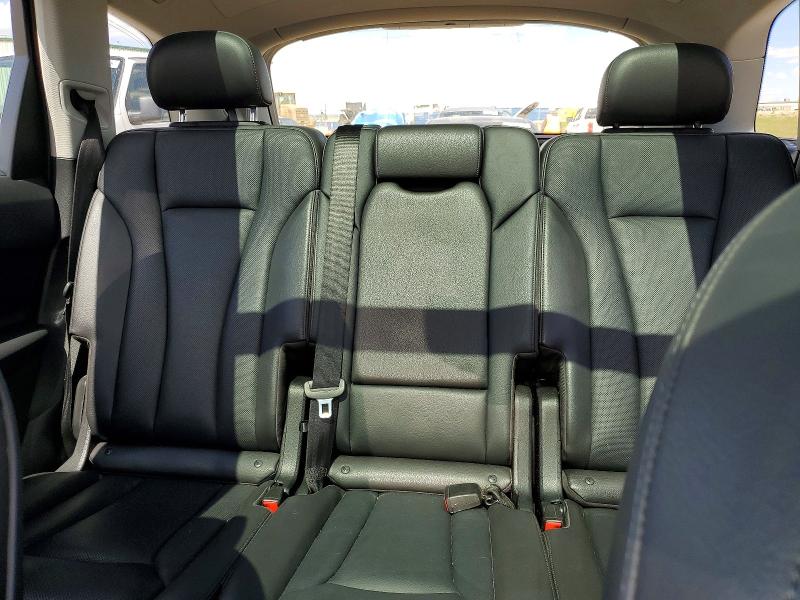 Продаж на аукціоні авто 2018 Audi Q7, vin: WA1VAAF77JD019730, номер лоту: 52748196