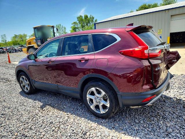 53451936 :رقم المزاد ، 5J6RW2H81HL001948 vin ، 2017 Honda Cr-v مزاد بيع