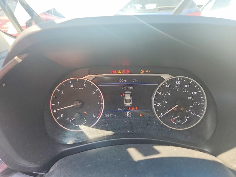 Aukcja sprzedaży 2020 Nissan Sentra, vin: 3N1AB8DV1LY208470, numer aukcji: 53801796