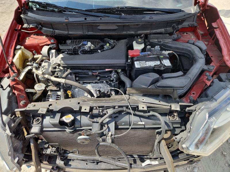 Продажа на аукционе авто 2016 Nissan Rogue, vin: 5N1AT2MT2GC882188, номер лота: 53474546