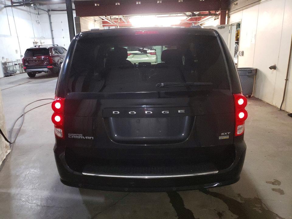 Aukcja sprzedaży 2016 Dodge Grand Caravan, vin: 2C4RDGCG0GR327527, numer aukcji: 55027356