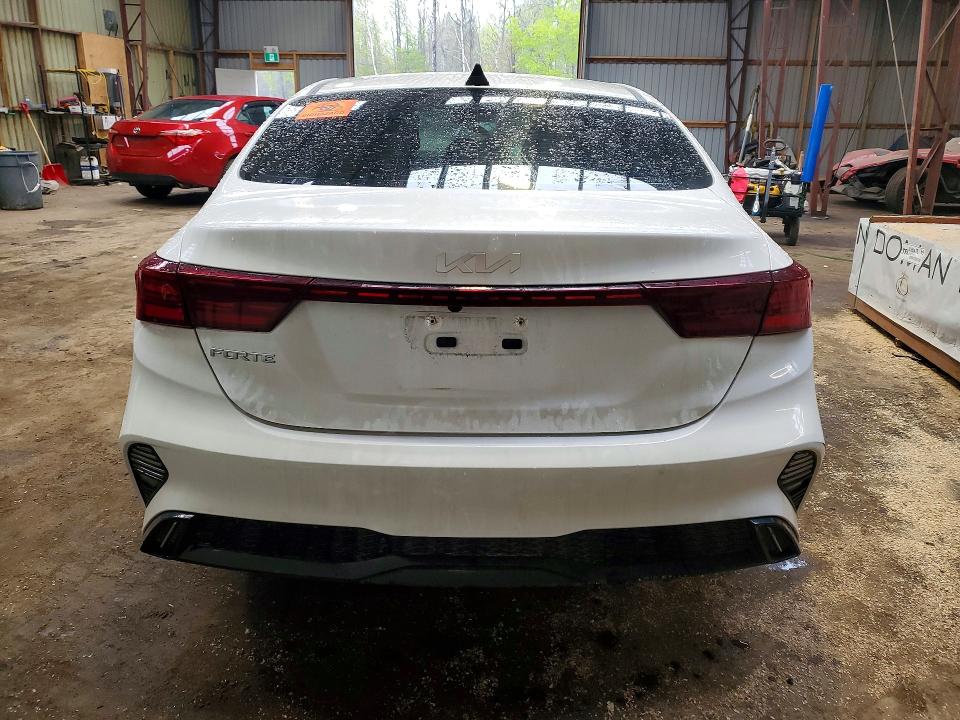 53367256 :رقم المزاد ، 3KPF34AD5PE694423 vin ، 2023 Kia Forte مزاد بيع