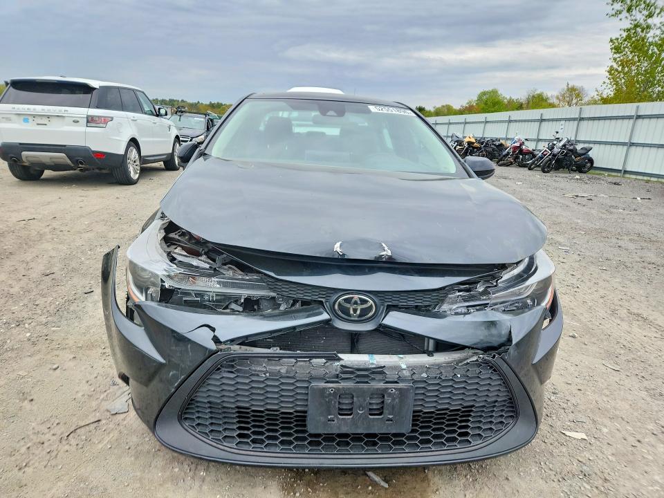 Продажа на аукционе авто 2020 Toyota Corolla, vin: 5YFEPRAE8LP084224, номер лота: 52551896
