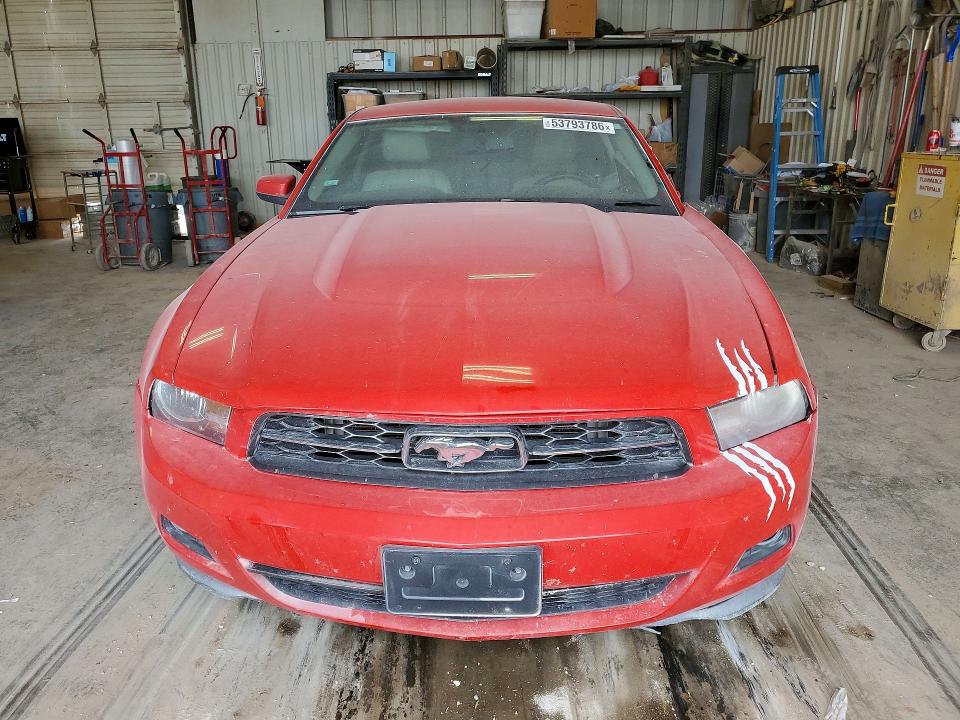 Aukcja sprzedaży 2011 Ford Mustang, vin: 1ZVBP8AM9B5115011, numer aukcji: 53793786