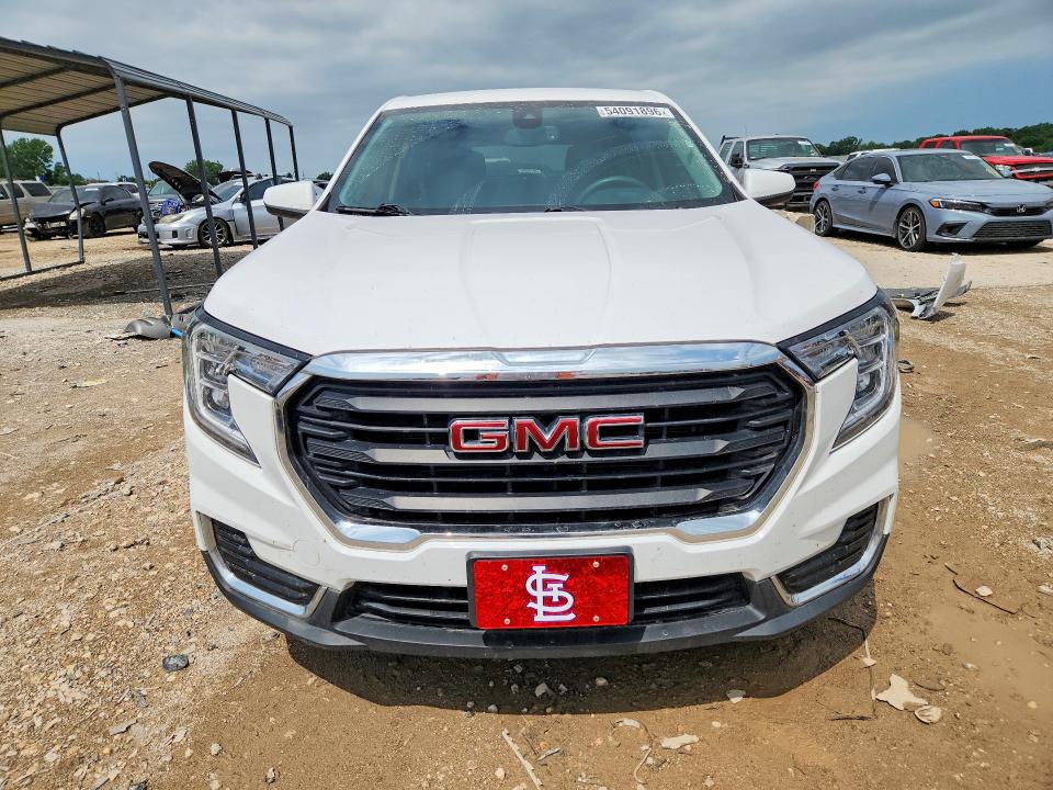 Aukcja sprzedaży 2022 Gmc Terrain, vin: 3GKALMEV0NL112464, numer aukcji: 54091896