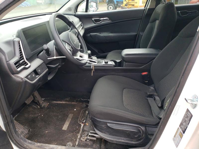 Aukcja sprzedaży 2023 Kia Sportage, vin: KNDPUCAF2P7205442, numer aukcji: 55763346