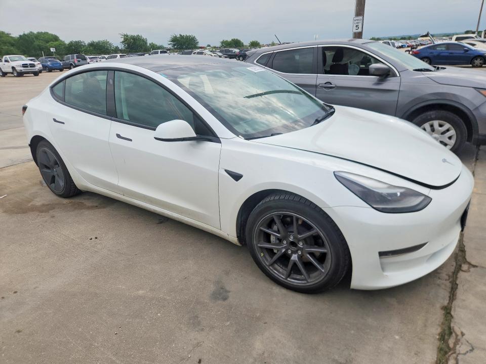 Продажа на аукционе авто 2023 Tesla Model 3, vin: 5YJ3E1EA2PF454137, номер лота: 52963226