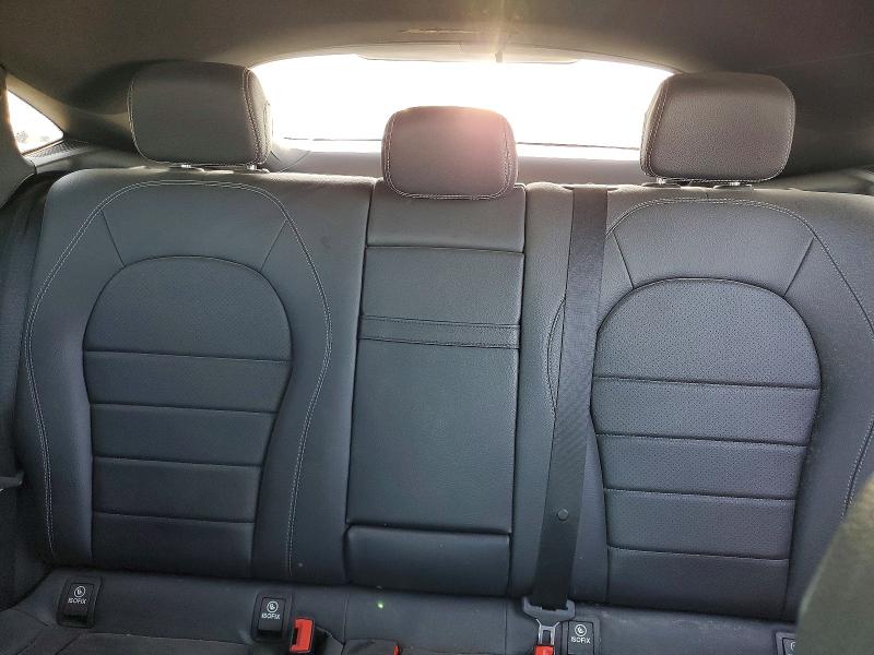 Aukcja sprzedaży 2019 Mercedes-benz Glc Coupe, vin: WDC0J4KB9KF581737, numer aukcji: 55210036