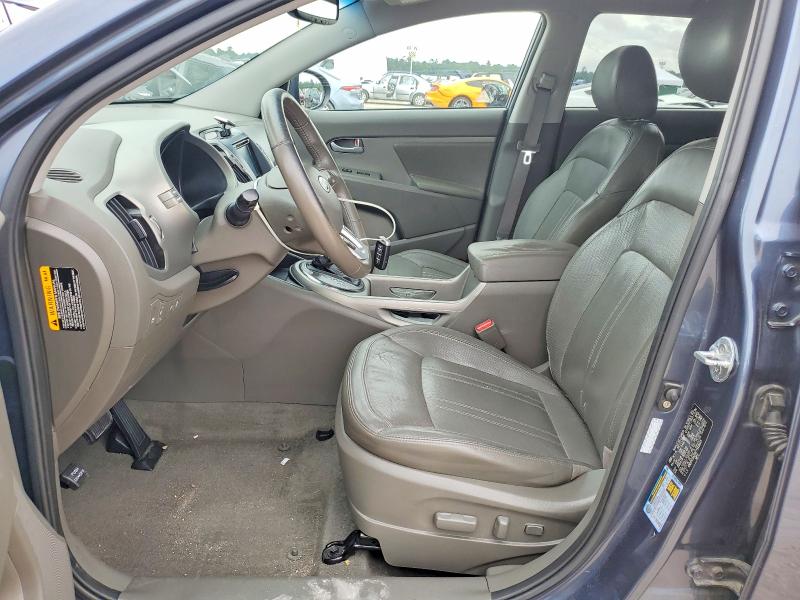 53440226 :رقم المزاد ، KNDPC3A29C7349645 vin ، 2012 Kia Sportage مزاد بيع