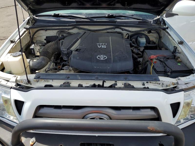 Продаж на аукціоні авто 2007 Toyota Tacoma, vin: 5TELU42N37Z343462, номер лоту: 53739956